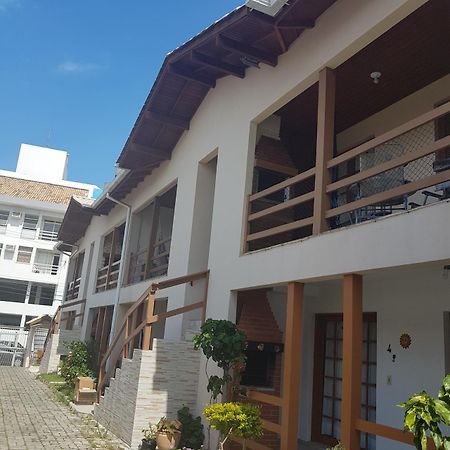 Solar Norte No Centro Dos Ingleses A 100 Metros Da Praia Florianópolis Zewnętrze zdjęcie