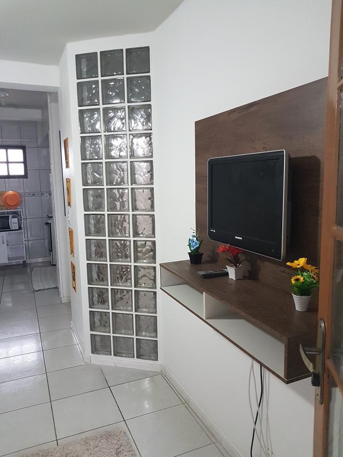 Solar Norte No Centro Dos Ingleses A 100 Metros Da Praia Florianópolis Zewnętrze zdjęcie