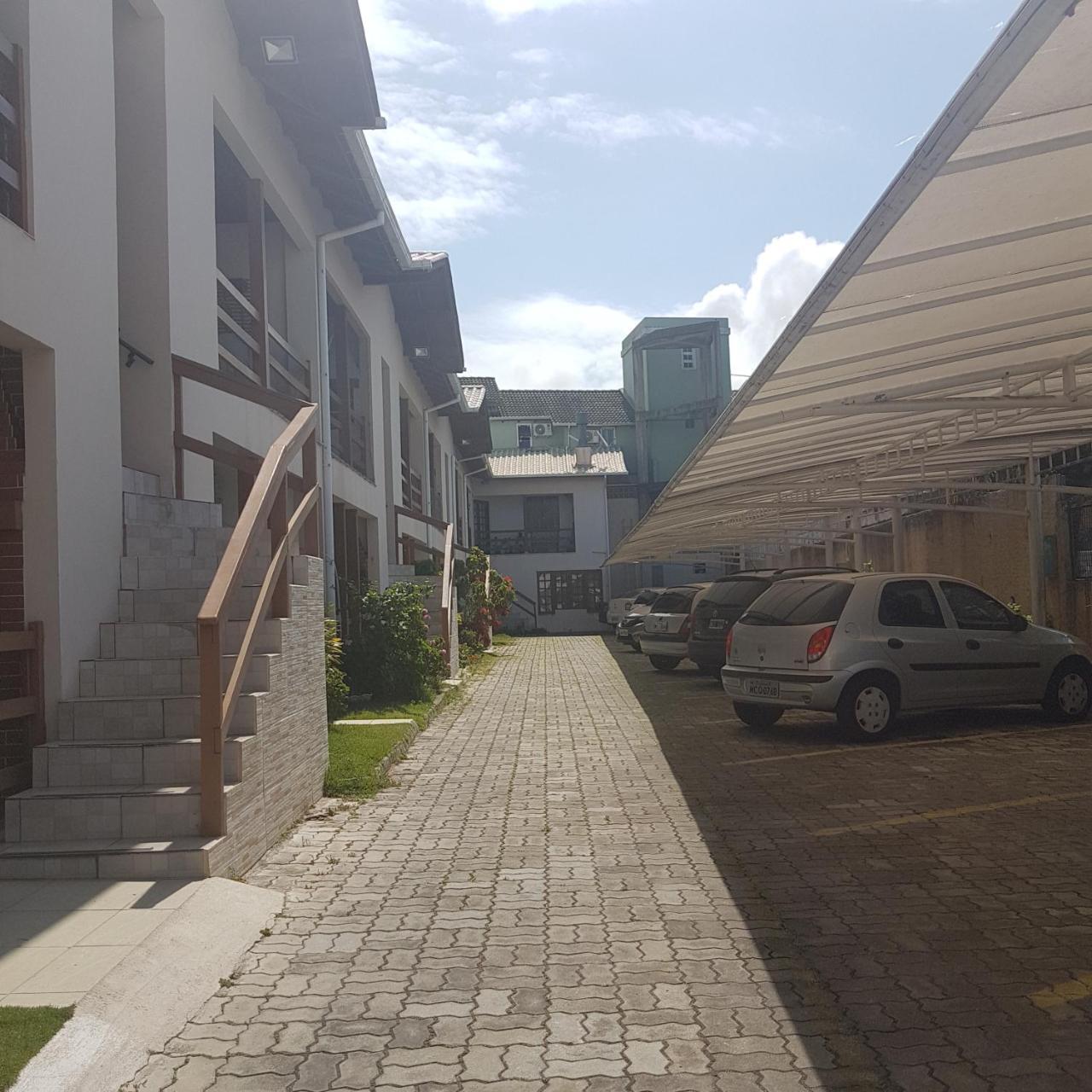 Solar Norte No Centro Dos Ingleses A 100 Metros Da Praia Florianópolis Zewnętrze zdjęcie