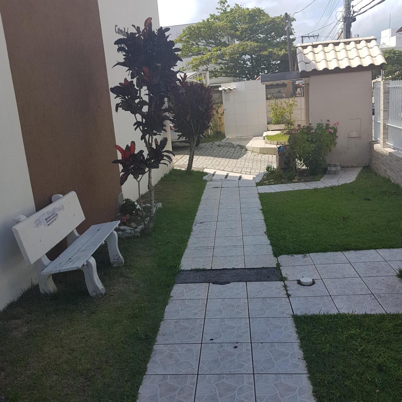 Solar Norte No Centro Dos Ingleses A 100 Metros Da Praia Florianópolis Zewnętrze zdjęcie